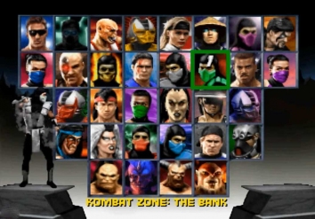 Mortal Kombat Trilogy взломанная (Мод меню/полная версия)