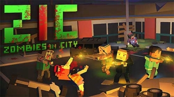 ZIC: Зомби в городе взломанный (Мод много денег/premium)