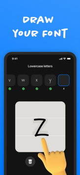 Fontmaker - Font Keyboard App взломанный (Мод Premium)