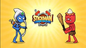 Merge Stickman - Stick War взломанный (Мод много денег)