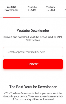 YouTube Video Downloader (Мод pro/без рекламы)