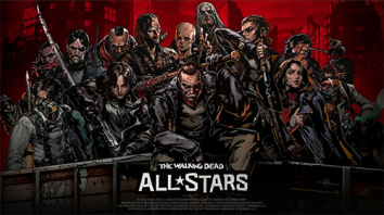 The Walking Dead: All-Stars взломанный (Мод меню/без рекламы) 