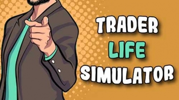 Trader Life Simulator взломанный (Мод полная версия)