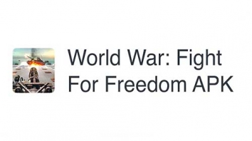 World War: Fight For Freedom взломанный (Мод много денег) 