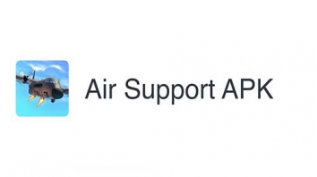 Air Support! взломанный (Мод без рекламы/свободные покупки)