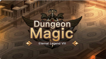 Magic Dungeon взломанный (Мод меню)