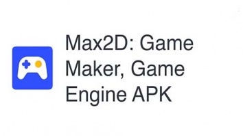 Max2D: Game Maker, Game Engine взломанный (Мод pro)
