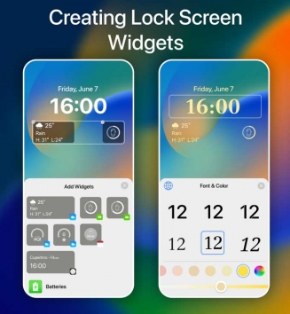 Launcher iOS16 - iLauncher взломанный (Мод premium)