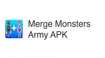 Merge Monsters Army взломанный (Мод много денег)