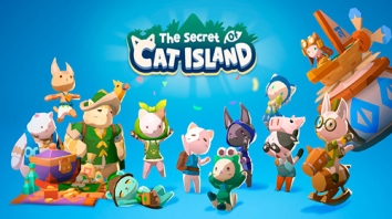 The Secret of Cat Island взломанный (Мод бесконечная энергия и деньги)
