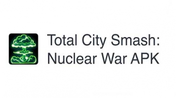 Total City Smash: Nuclear War взломанный (Мод много денег)