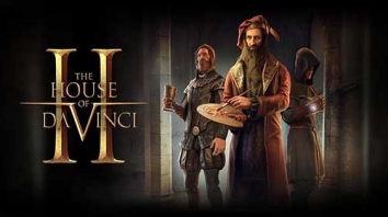 The House of Da Vinci 2 взломанный (Мод полная версия) 