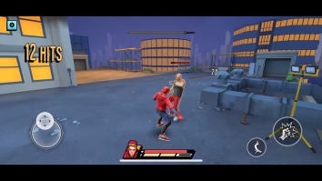 Spider Fighter 2 взломанный (Мод много денег)