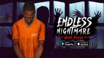 Endless Nightmare 4: Prison взломанный (Мод свободные покупки)