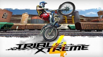Trial Xtreme Legends взломанный (Мод много денег и энергии)