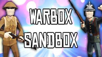 Warbox Sandbox взломанный (Мод свободные покупки) 