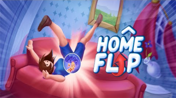 Home Flip: прыжки до кровати взломанный (Мод без рекламы/много денег) 