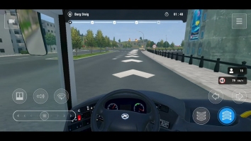 Bus Simulator City Ride взломанный (Мод много денег) 