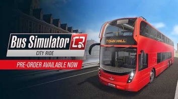 Bus Simulator City Ride взломанный (Мод много денег) 
