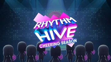 Rhythm Hive: Cheering Season взломанный (Мод меню/бесплатные покупки) 