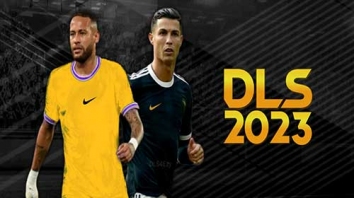 Dream League Soccer 2023 взломанный (Мод много денег/меню) 