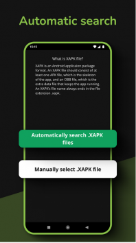 XAPK Installer взломанный (Мод pro) 