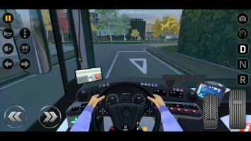 Bus Simulator 2023 взломанный (Мод много денег)