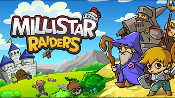 Millistar Raiders взломанный (Мод бесплатные покупки)