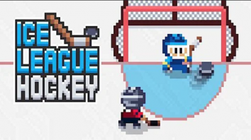 Ice League Hockey взломанный (Мод Premium)