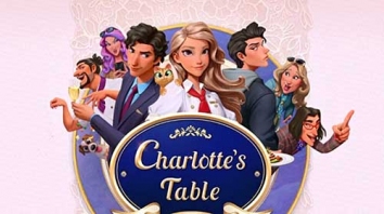 Charlotte's Table взломанный (Мод много денег)