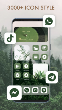 Themepack - App Icons, Widgets  (  / )