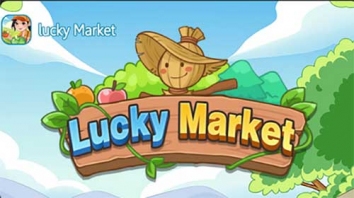 Lucky Market взломанный (Мод ) 
