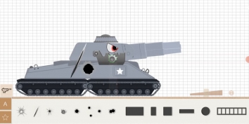 Labo танк-Игра для детей взломанный (Мод все открыто) 