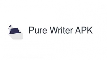 Pure Writer взломанный (Мод pro) 