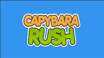 Capybara Rush взломанный (Мод много денег)