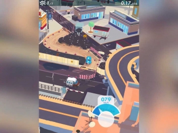 SpotRacers - Car Racing Game взломанный (Мод много денег)