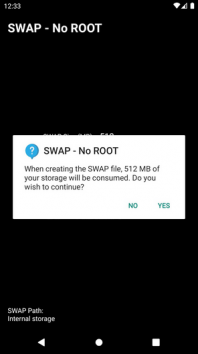 SWAP - No ROOT взломанный (Мод Premium/без рекламы)