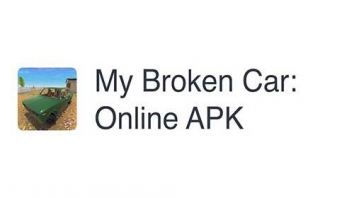 My Broken Car: Online взломанный (Мод много денег/без рекламы)