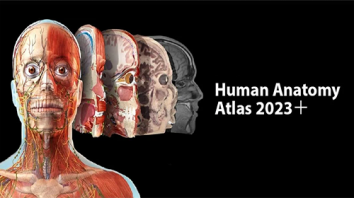 Human Anatomy Atlas 2023 взломанный (Мод разблокировано)