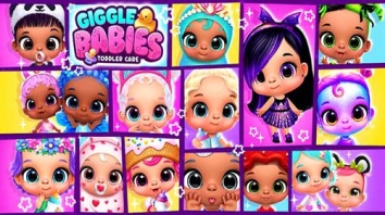 Giggle Babies - Toddler Care взломанный (Мод много денег)