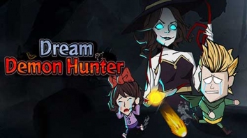 Dream Demon Hunter взломанный (Мод много денег/без рекламы)