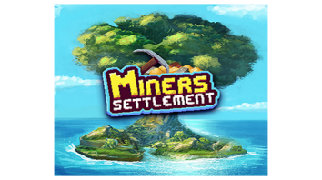 Miners Settlement: Idle RPG взломанный (Мод много алмазов и денег)