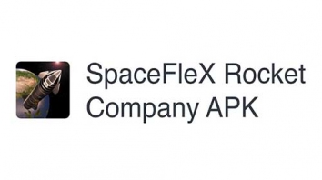 SpaceFleX Rocket Company взломанный (Мод много денег)