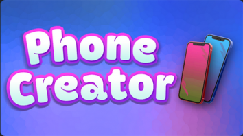 Phone Creator - Создай телефон взломанный (Мод много денег)