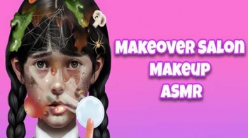 Makeover & Makeup ASMR взломанный (Мод без рекламы/все открыто)