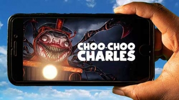 Choo-Choo Charles  ( )