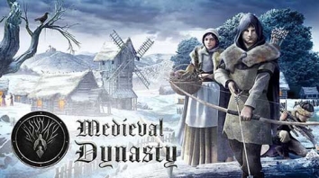 Medieval Dynasty взломанный (Мод много денег)