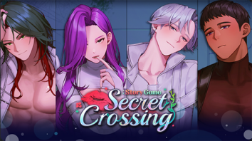 Secret Crossing : dating otome взломанный (Мод на кристаллы/без рекламы)
