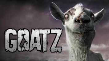 Goat Simulator GoatZ  ( / )