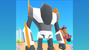 Mechangelion - Robot Fighting взломанный (Мод много денег)
